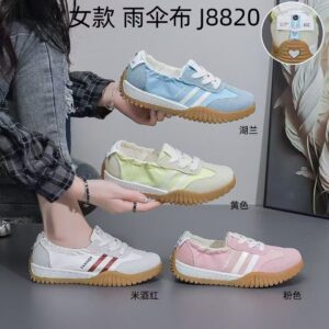 Soft sole lightweight flat women's casual shoes J8820