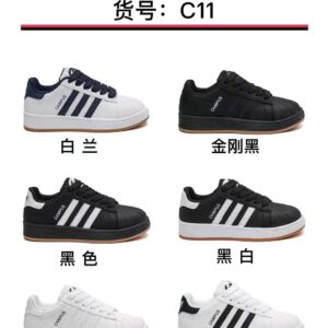 Flat ladies' sneakers board shoes for fall wearC11