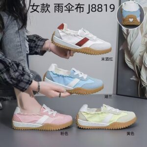 Soft sole lightweight flat women's casual shoes J8819