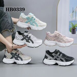 Chaussures de sport pour femmes Balenciaga fabriquées en Chine, semelles épaisses, chaussures de papa augmentant la hauteurHB0339