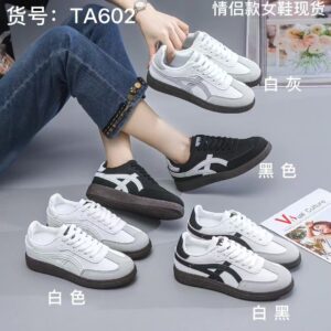 Made in China couple sneakers thick-sole small white shoes sneakersTA602TA802