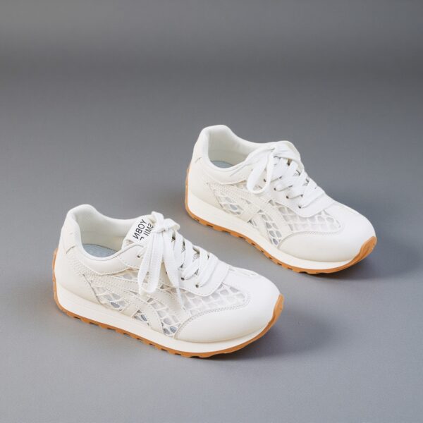 Women's breathable sneakersKT303 - 图片 3