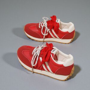 Agnon running shoes are breathable children's shoesDF61