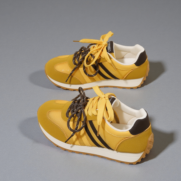Agnon running shoes are breathable children's shoesDF61 - 图片 2