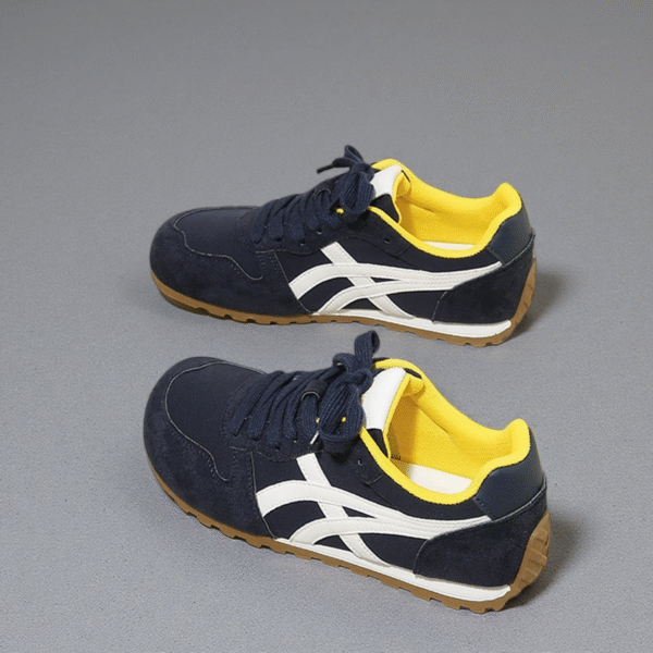 Agnan Sportswear women's De Xun flat casual shoesT09 - 图片 2