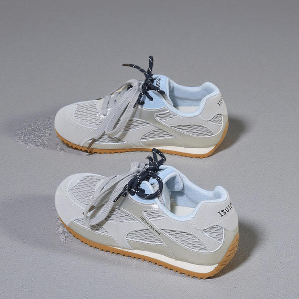 Agnan Sportswear women's De Xun flat casual shoesBN2003 - 图片 3