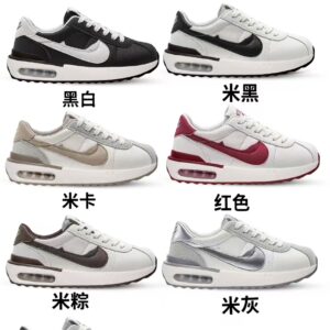 Trung Quốc làm giày đệm khí giày thể thao nữ thoáng khí đế chạy bộ giàyHB2521