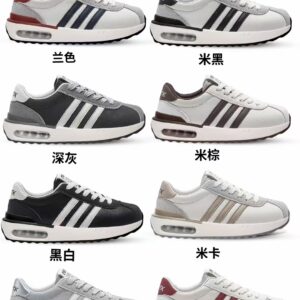 จีนทำรองเท้าเบาะแสรองเท้ากีฬาผู้หญิงBreathable Platform รองเท้าวิ่งHB2522