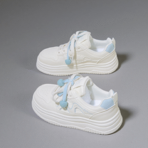 Made in China, flat-soled women's sneakers for autumnY9970