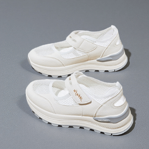 Thick sole hollow breathable summer casual sports shoesZYK03