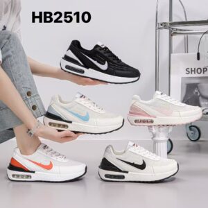 Women's breathable thick-soled running shoes with cushioned shoesHB2510