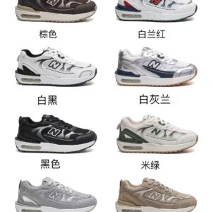 中国はエアクッションシューズスニーカーレディース通気性の厚底ランニングシューズを作りますHB2512