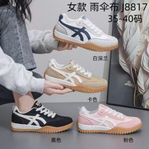 Made in China soft sole lightweight flat women's shoes casual shoes J8817