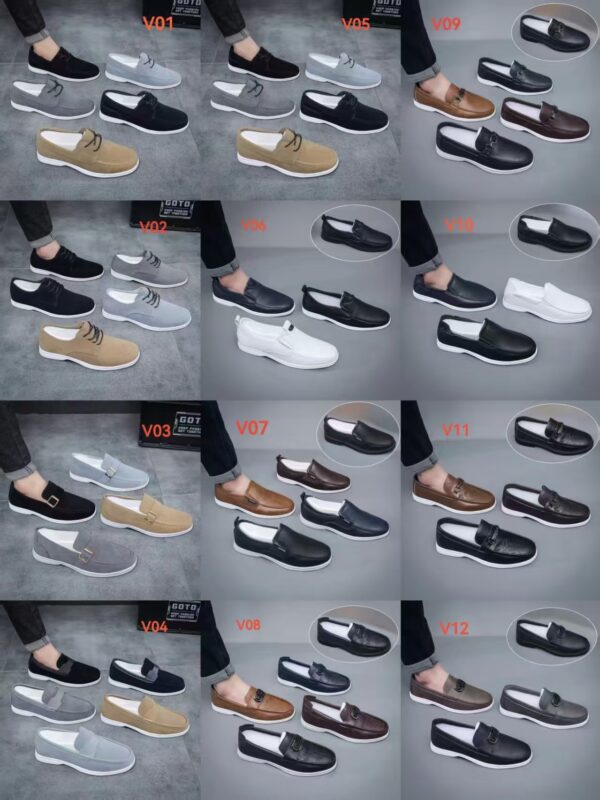 Made in China men's shoes  53款男鞋 - 图片 54