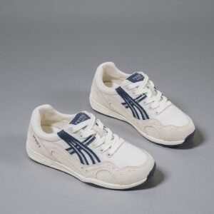 Hecho en China Zapatos blancos planos Zapatillas de deporte de mujer Nike CortezLD1215