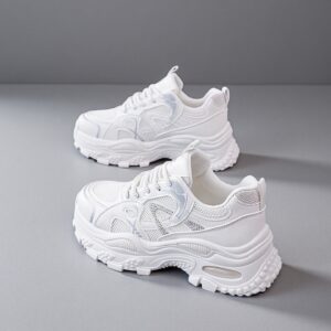 Сделано в Китае плоские белые туфли женские кроссовки Nike CortezAK601