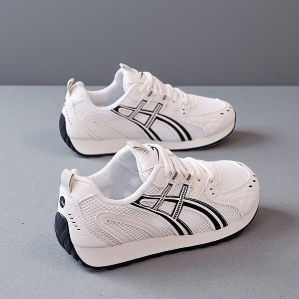 Made in China flat low-top Nike Cortez breathable sports shoes for women GAT Q3505