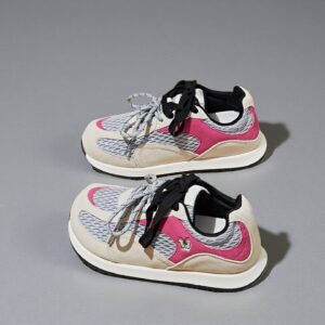 Made in China flat low-top Clunky Sneaker Nike Cortez breathable sports shoes for women  big toe shoes LDB07