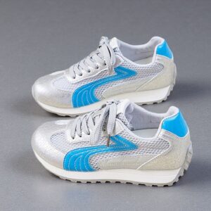Aigan new summer sports running casual mesh breathable women's shoes JCF226