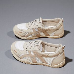 Cortez summer breathable women's shoes, white casual sports training shoes K1517