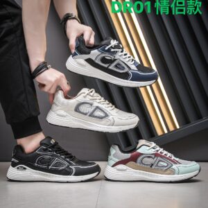 ClunkySneaker, a Chinese-made sneakers for men and womenDR01
