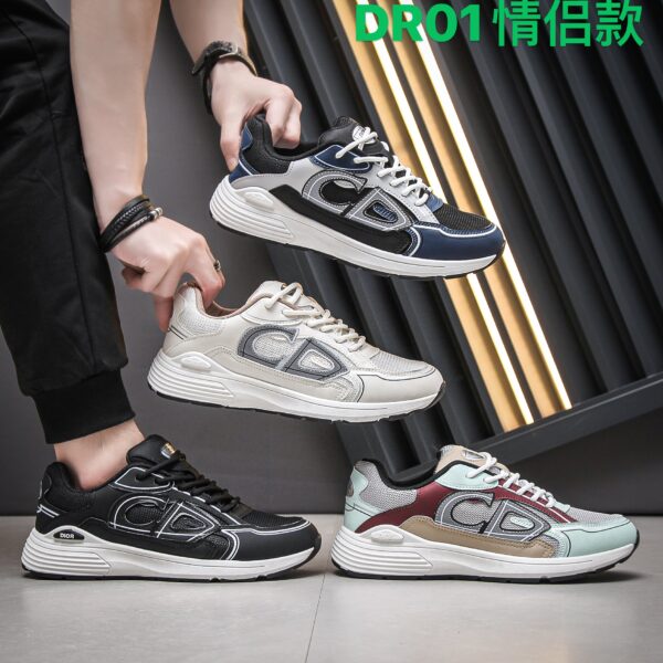 ClunkySneaker, a Chinese-made sneakers for men and womenDR01