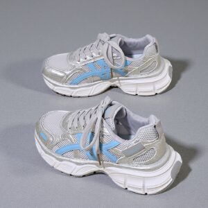 Made in China ClunkySneaker women's low-top casual sneakersLD016