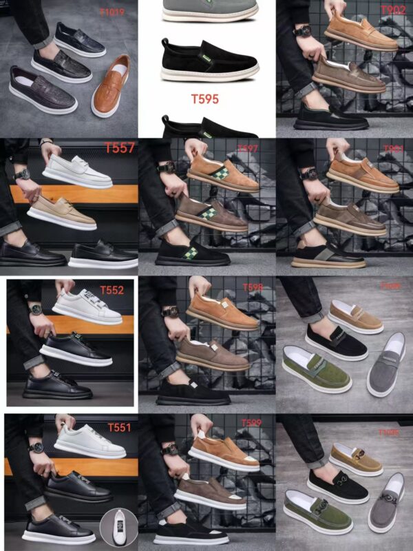 Made in China men's shoes  53款男鞋 - 图片 48