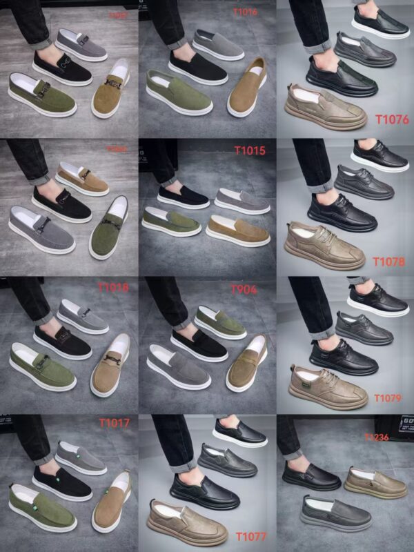 Made in China men's shoes  53款男鞋 - 图片 49