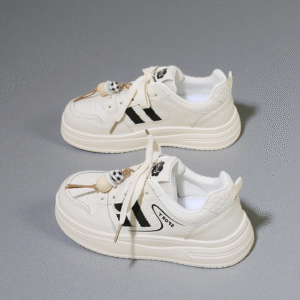 China manufactures women's very soft white flat-soled shoes Y206