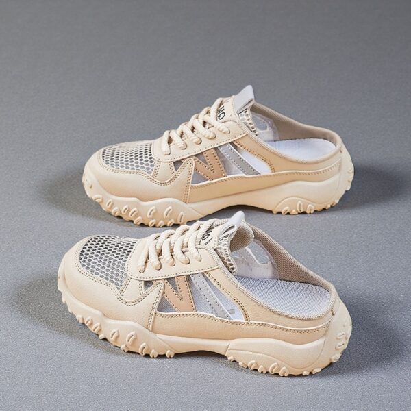 Made in China, breathable women's fashionable slippersKT300 - 图片 2