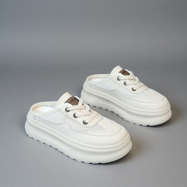 Made in China, breathable women's high heel slippersZY1829 - 图片 2