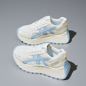 Made in China white leather shoes running sports Cortez shoes for women ZY2011