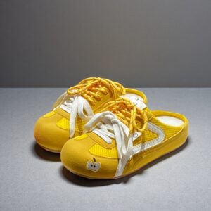 Made in China breathable shoes for summer children's flat slippersLDS12