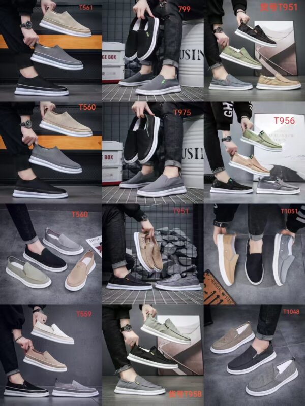 Made in China men's shoes  53款男鞋 - 图片 51