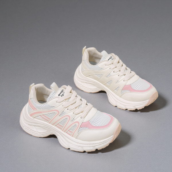 Made in China flat low-top Clunky Sneaker Nike Cortez breathable sports shoes for women GAT HL9955 - 图片 4