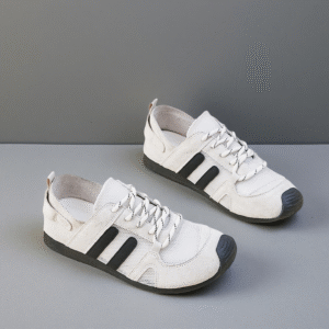 White fashion popular comfortable summer breathable women's shoesXFA10
