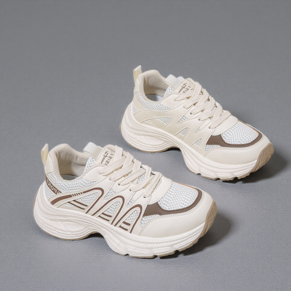 Made in China flat low-top Clunky Sneaker Nike Cortez breathable sports shoes for women GAT HL9955 - 图片 3