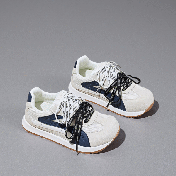 Made in China flat low-top Clunky Sneaker Nike Cortez breathable sports shoes for women  big toe shoes LDB09 - 图片 3