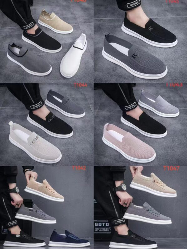 Made in China men's shoes  53款男鞋 - 图片 41