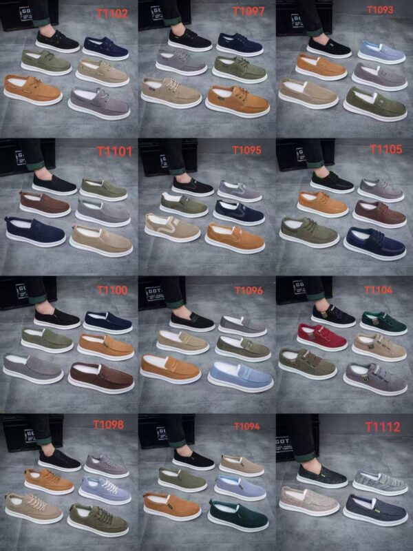 Made in China men's shoes  53款男鞋 - 图片 40