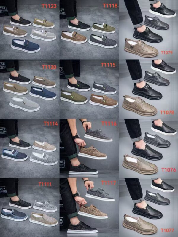 Made in China men's shoes  53款男鞋 - 图片 39