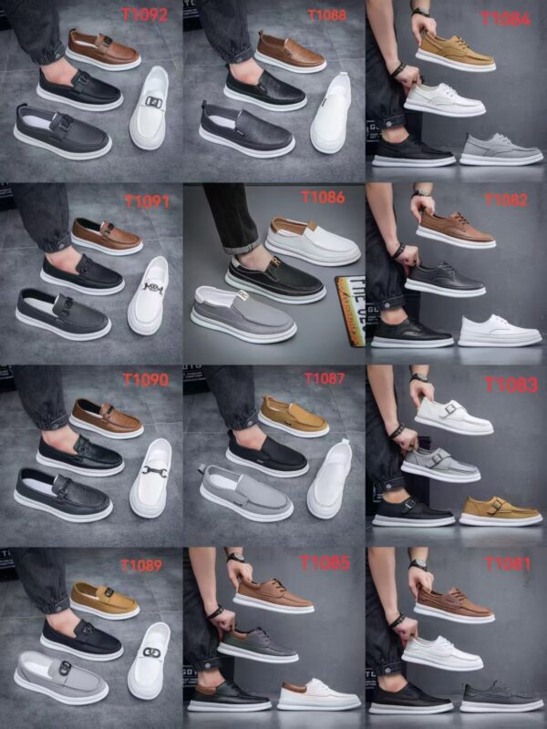 Made in China men's shoes  53款男鞋 - 图片 37
