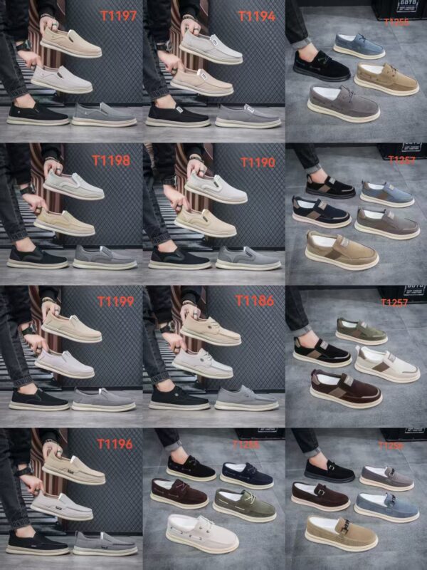 Made in China men's shoes  53款男鞋 - 图片 38