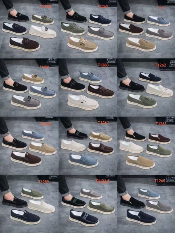 Made in China men's shoes  53款男鞋 - 图片 36