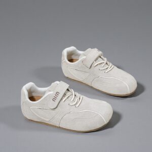Made in China German Army Trainer Cortez dad shoes Women's thick-soled sneakers Y17