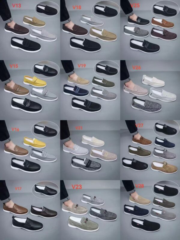 Made in China men's shoes  53款男鞋 - 图片 53