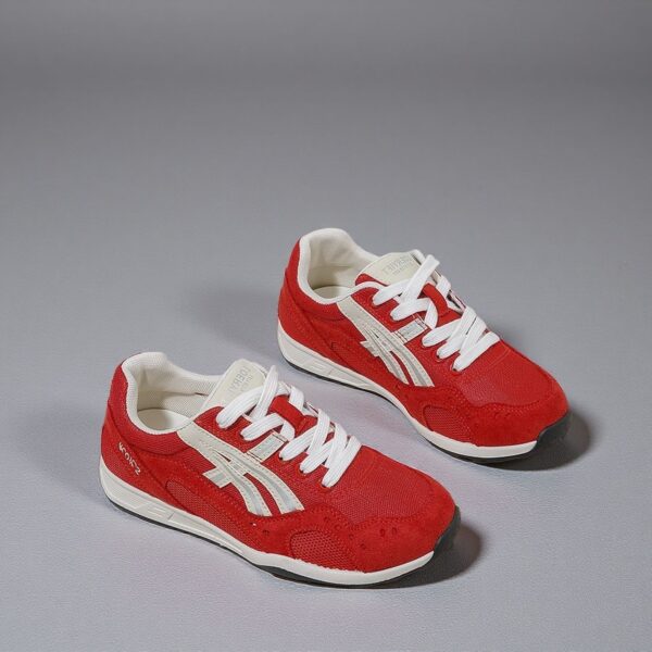 Hecho en China Zapatos blancos planos Zapatillas de deporte de mujer Nike CortezLD1215 - 图片 3