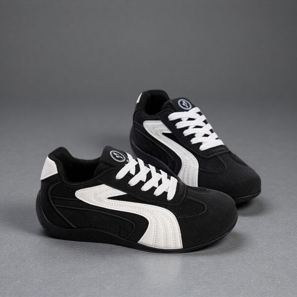 Made in China flat low-top breathable sports shoes for women GATDY678 - 图片 3