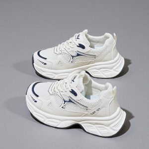 Made in China flat low-top Clunky Sneaker Nike Cortez breathable sports shoes for women GAT KT308